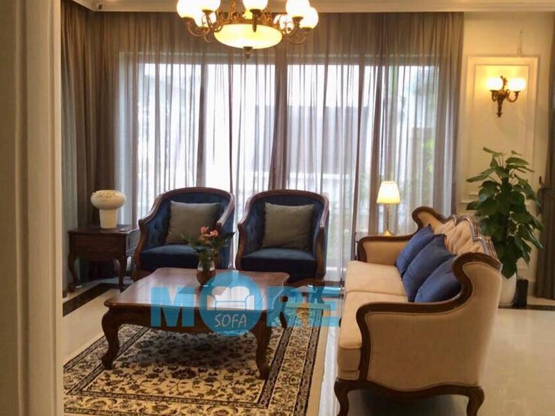  Sofa cao cấp phòng khách